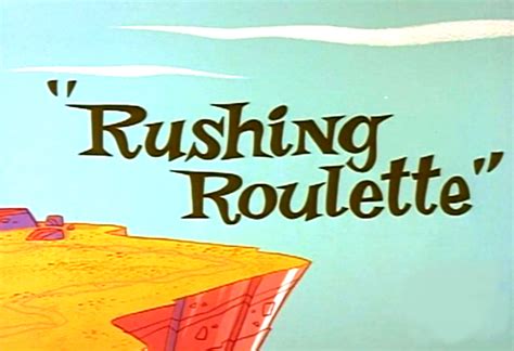 rushing roulette